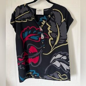 Vintage Chloé Silk Blouse
